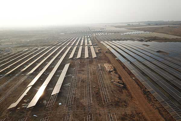 Trunsun Soalr continues to explore the Indian market and regains 37.2MW orders