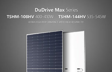 Beyondsun Unveils All-new Product DuDrive Max Series